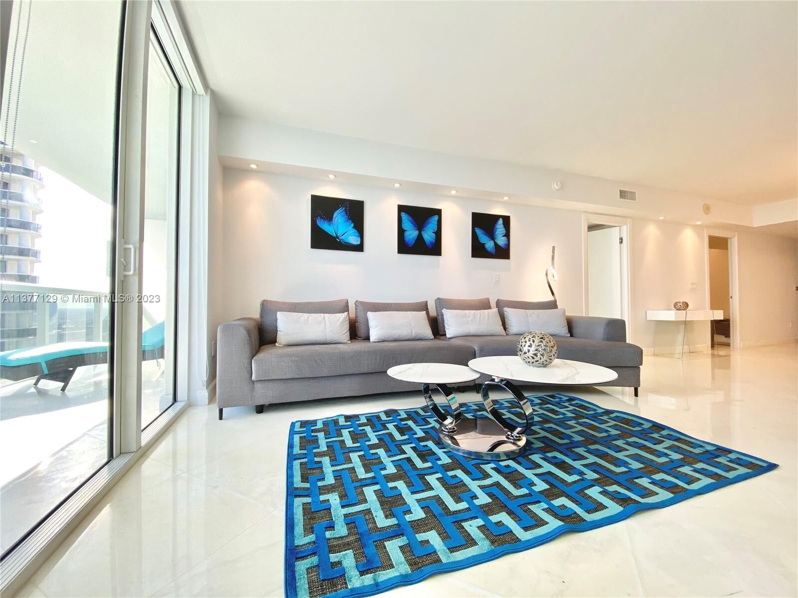 Property Photo: 1830 S Ocean Dr 3203 FL 33009
