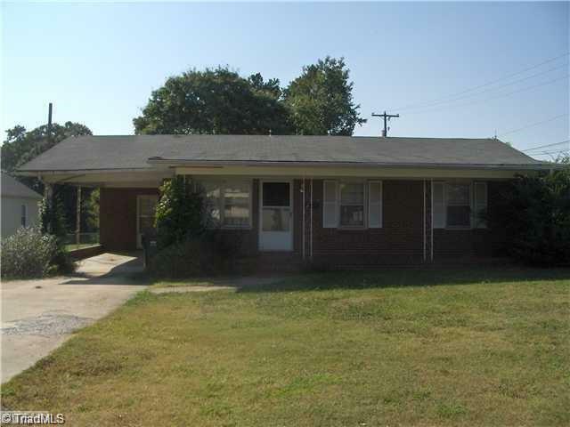 Property Photo:  331 Wilson Street  NC 27025 