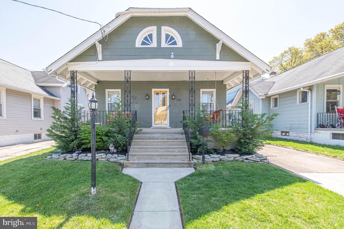 Property Photo:  174 Princeton Road  NJ 08106 