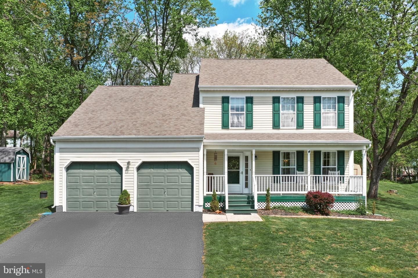 Property Photo:  74 Mile Trail  PA 17320 