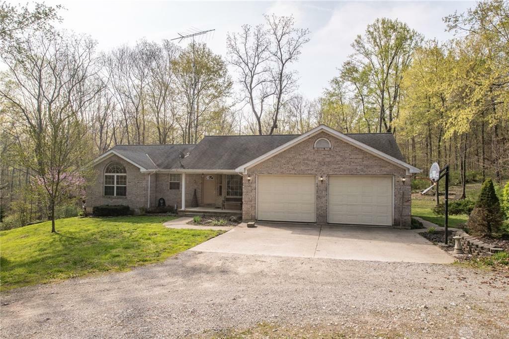 Property Photo: 8180 Fleenor Road OH 45347