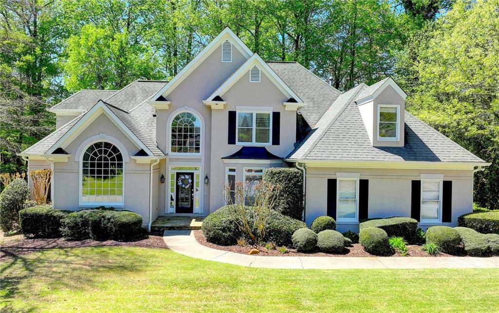 Property Photo: 10575 Oxford Mill Circle GA 30022