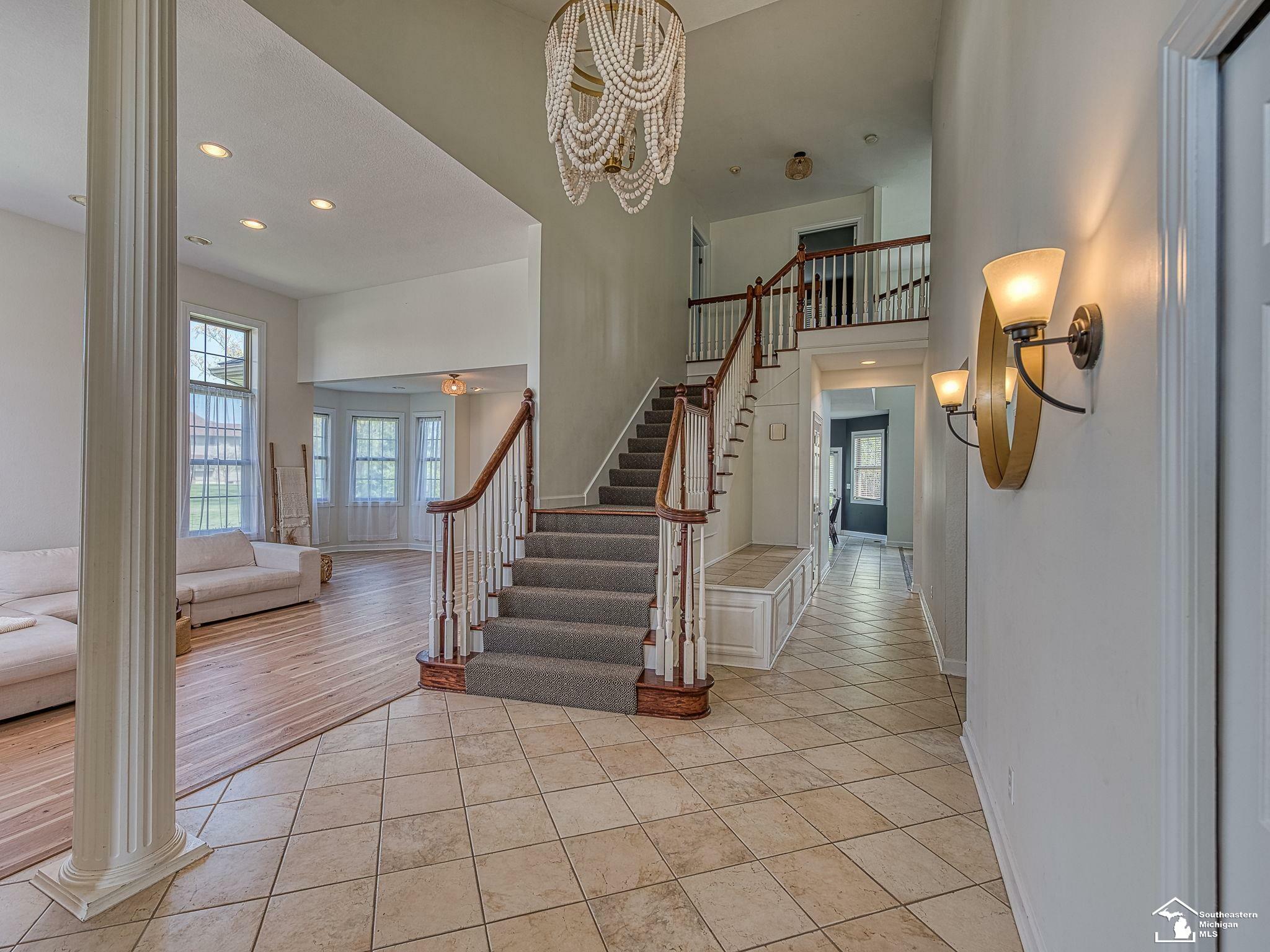 Property Photo: 865 Kings Park Circle MI 48161