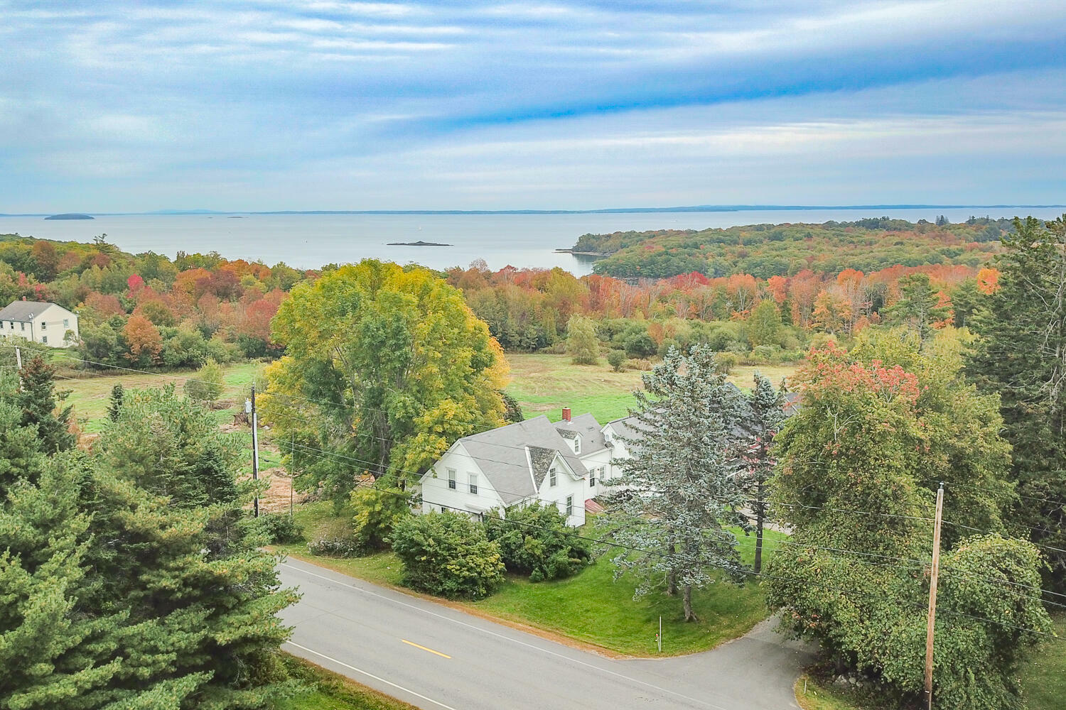 Property Photo:  162 Old County Road  ME 04856 