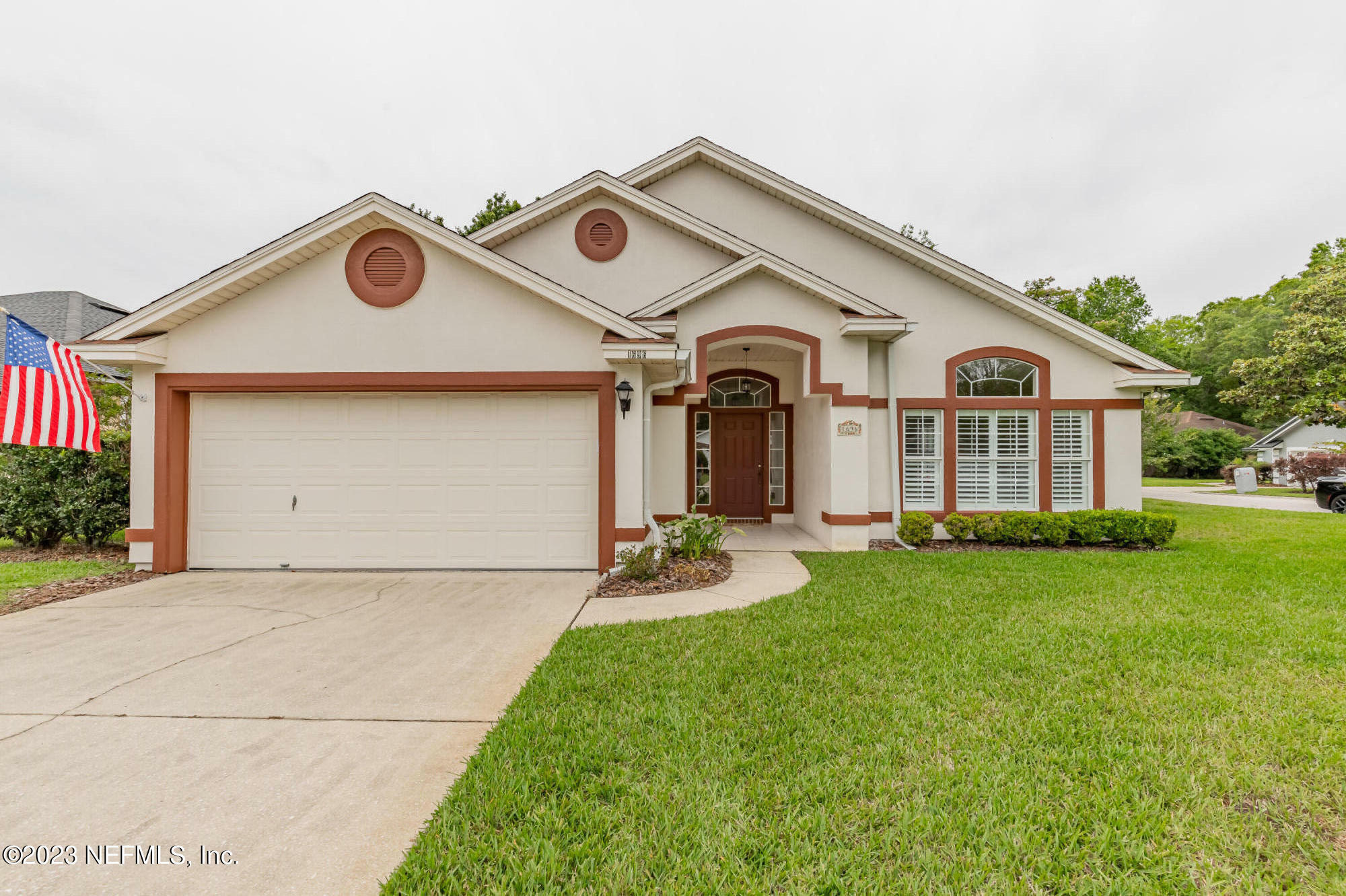 Property Photo:  1696 Tall Tree Drive  FL 32246 