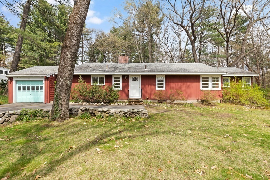 Property Photo:  5 Juniper Ln  MA 01778 