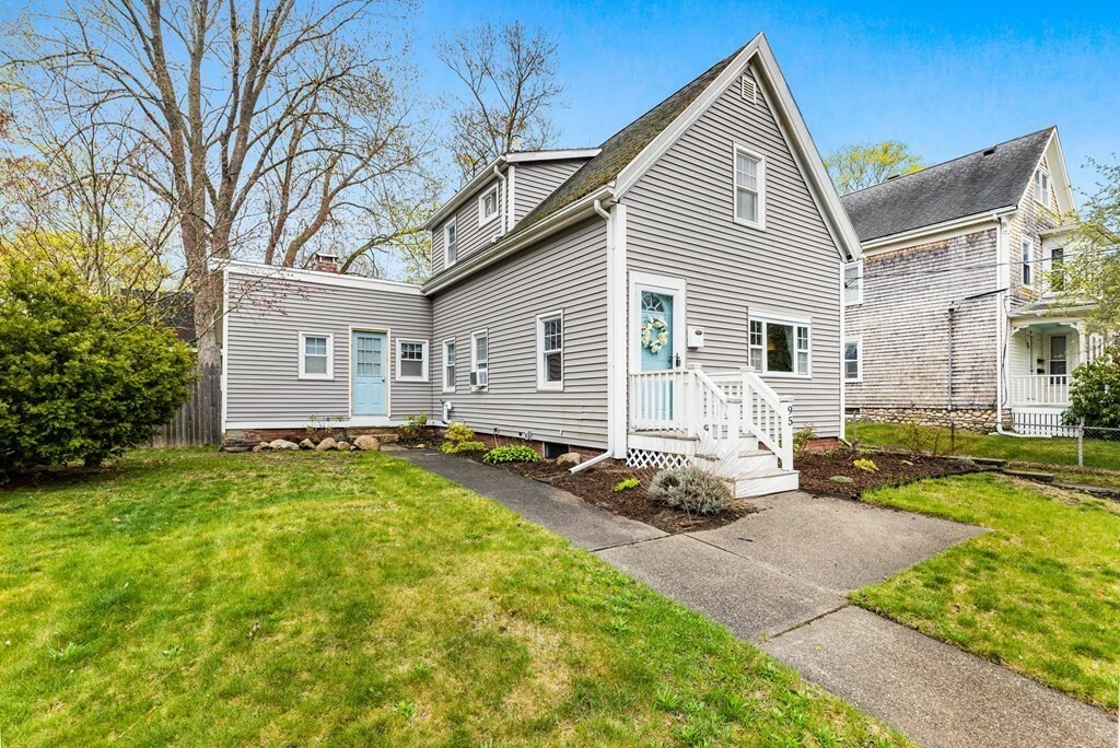 Property Photo: 95 Charles St MA 02382