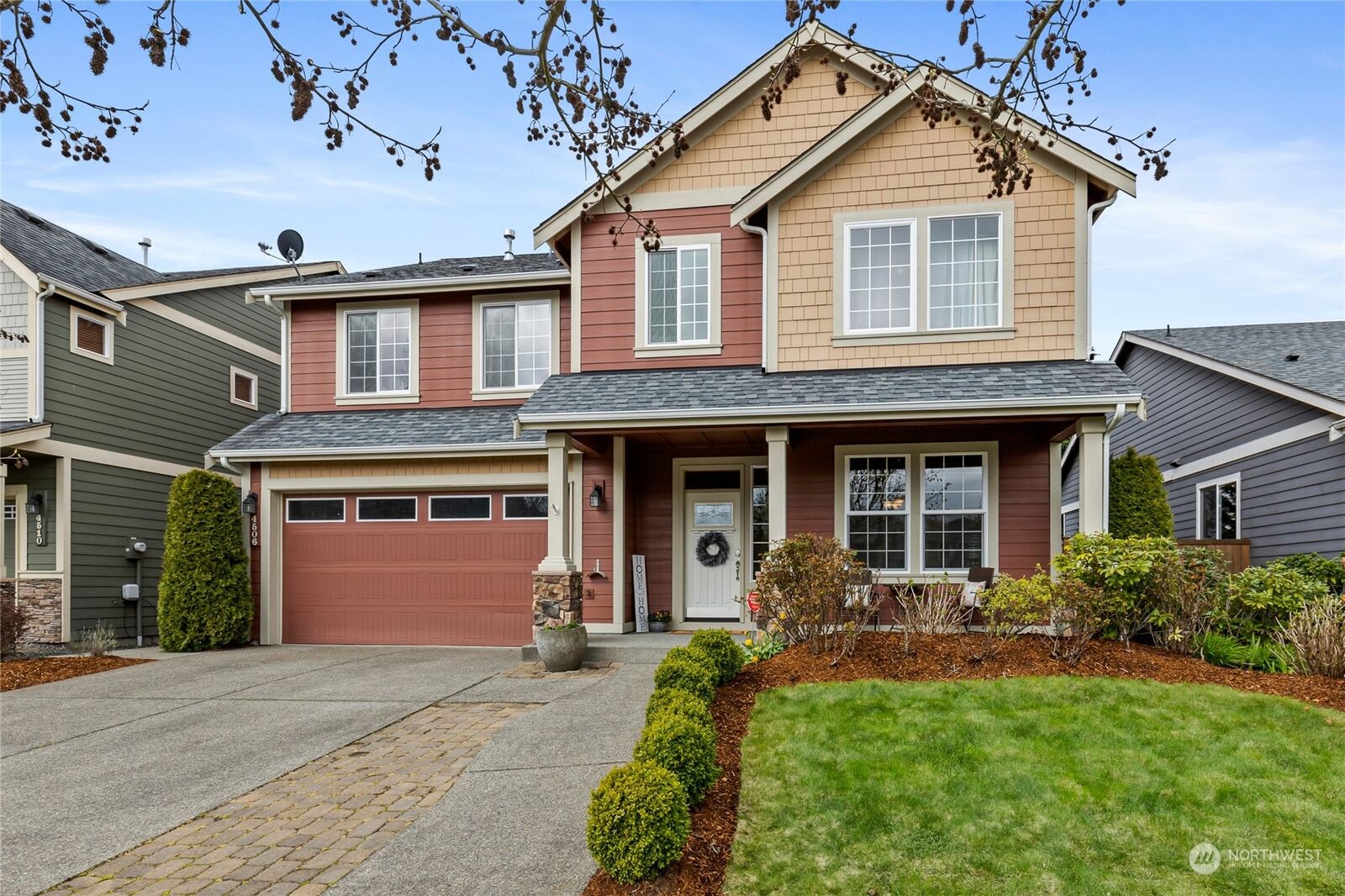 Property Photo:  4506 24th Street SE  WA 98374 