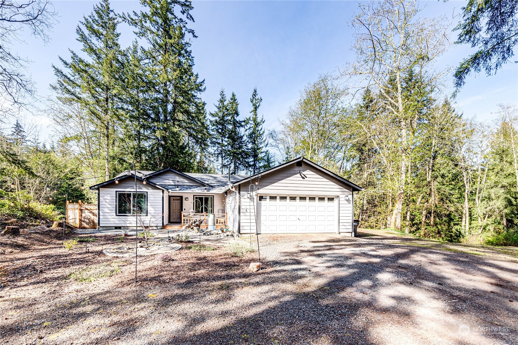 Property Photo:  26658 Ritter Lane NE  WA 98346 