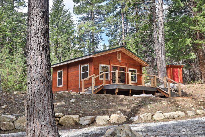 Property Photo:  18970 Highway 2  WA 98826 