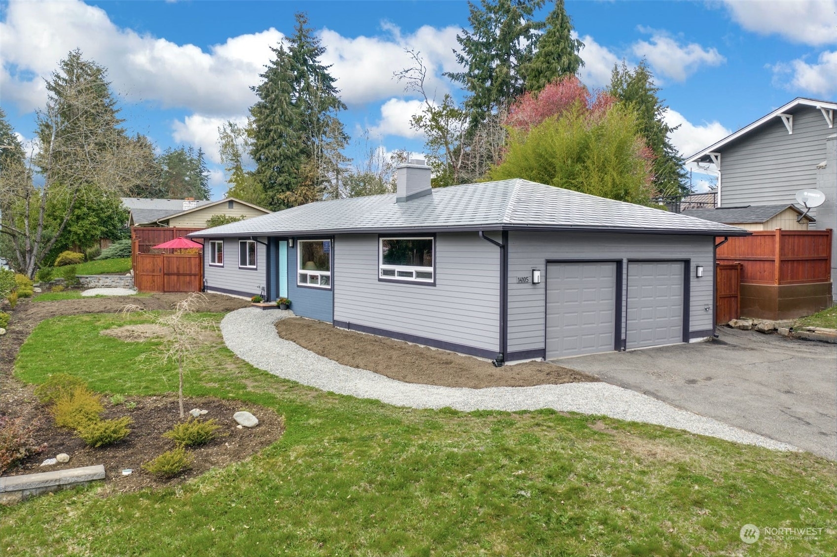 Property Photo:  14105 83rd Place NE  WA 98034 