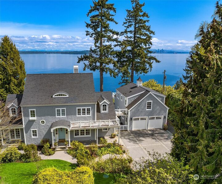 11416 Logg Road NE  Bainbridge Island WA 98110 photo