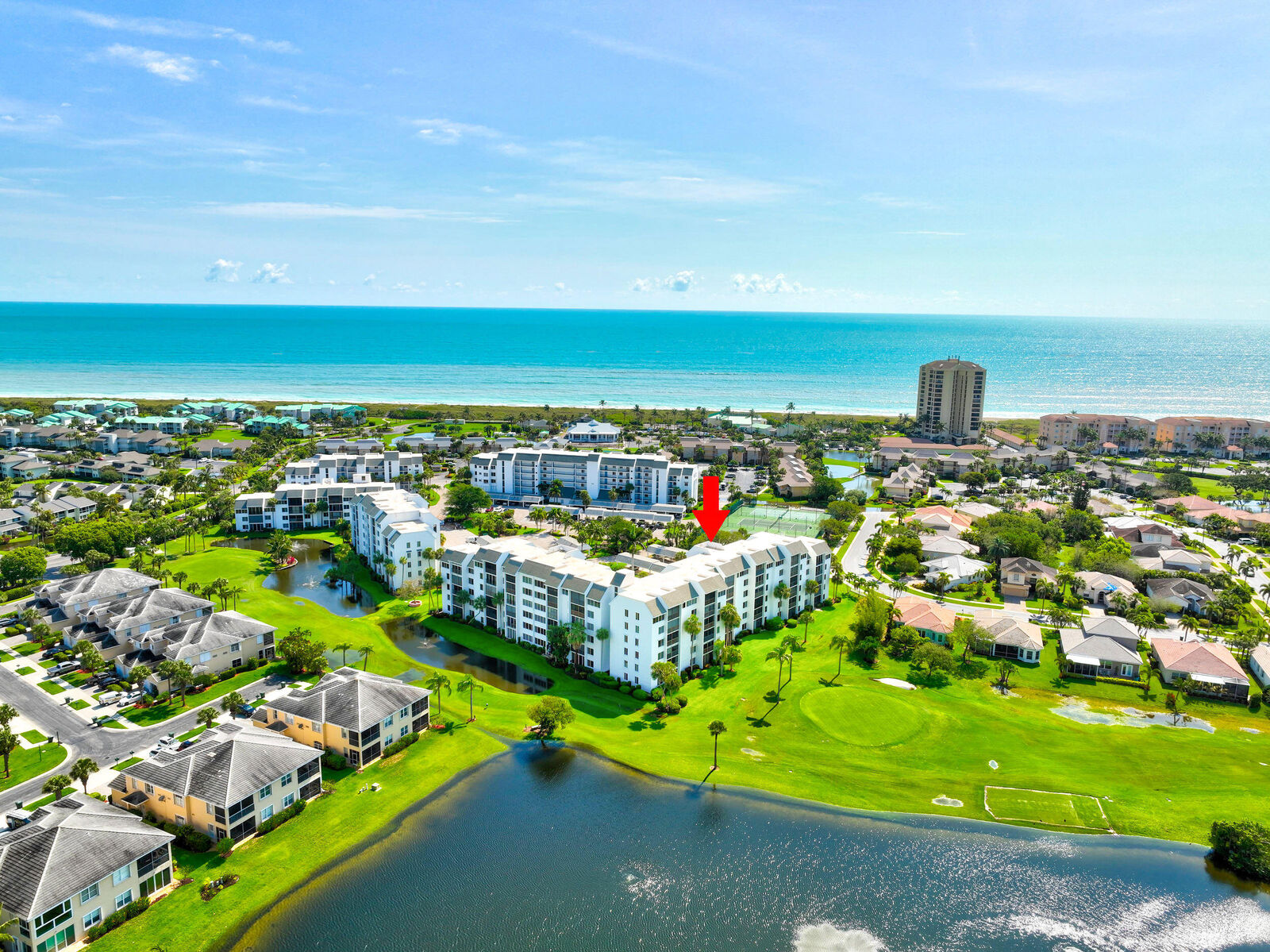 Property Photo:  2400 S Ocean Drive 7633  FL 34949 