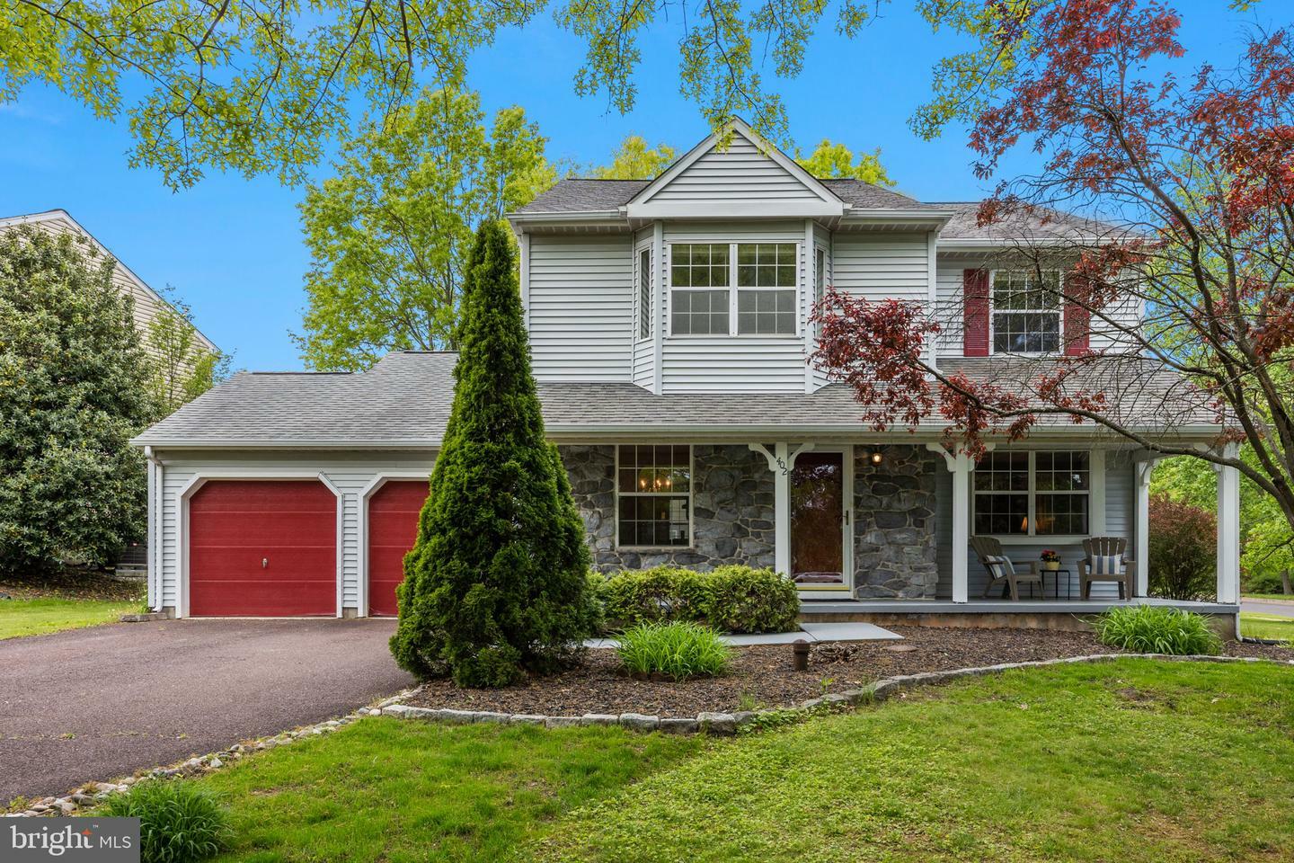 Property Photo: 402 Surrey Court PA 18960