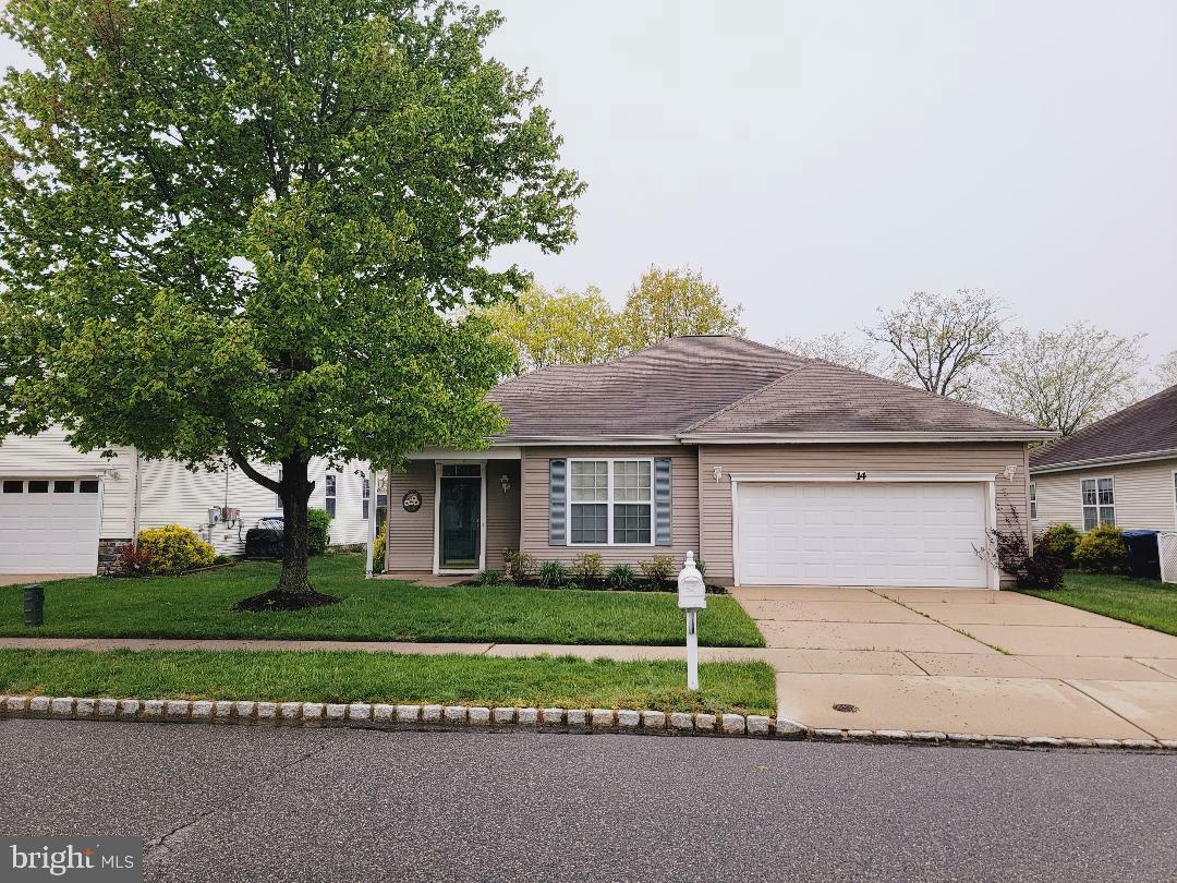 Property Photo: 14 Sunrise Bay Boulevard NJ 08087