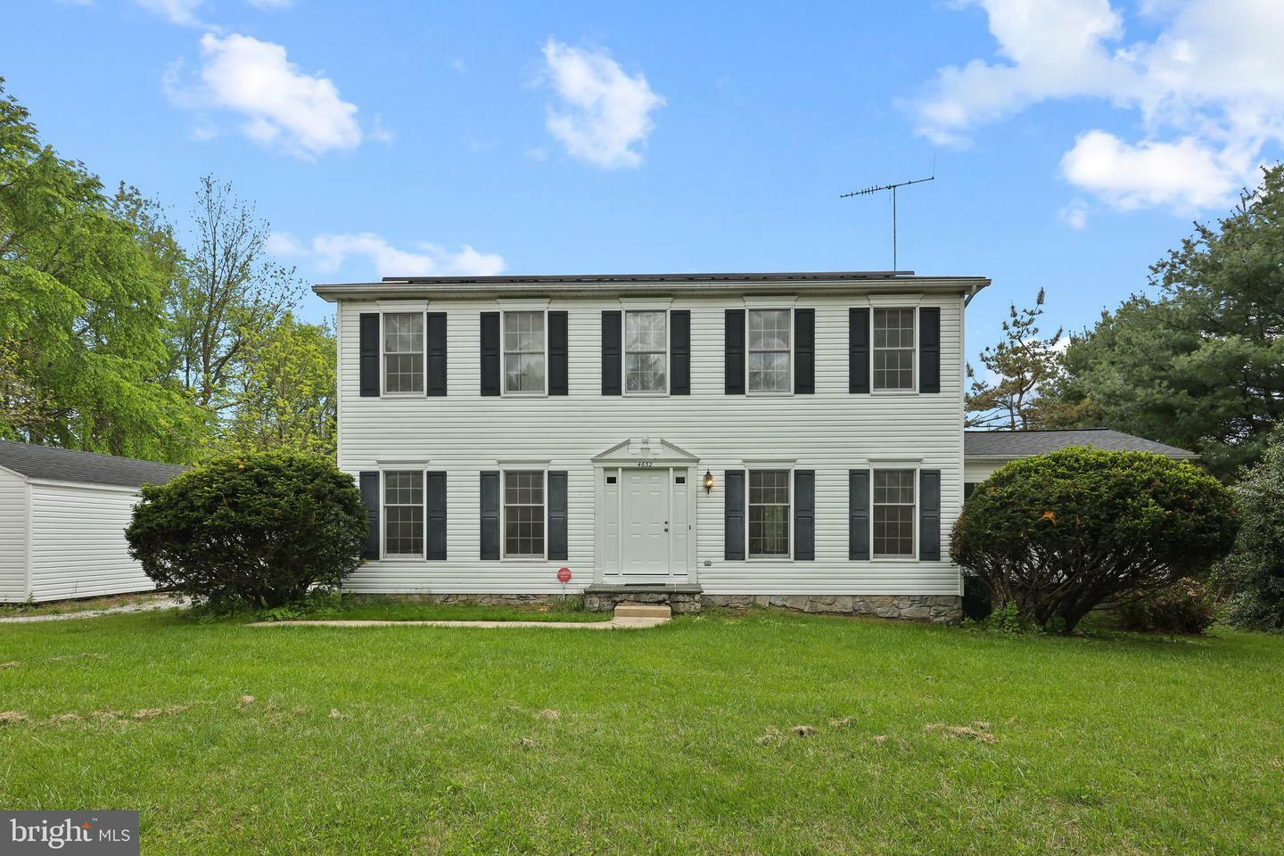 Property Photo:  4652 Norrisville Road  MD 21161 
