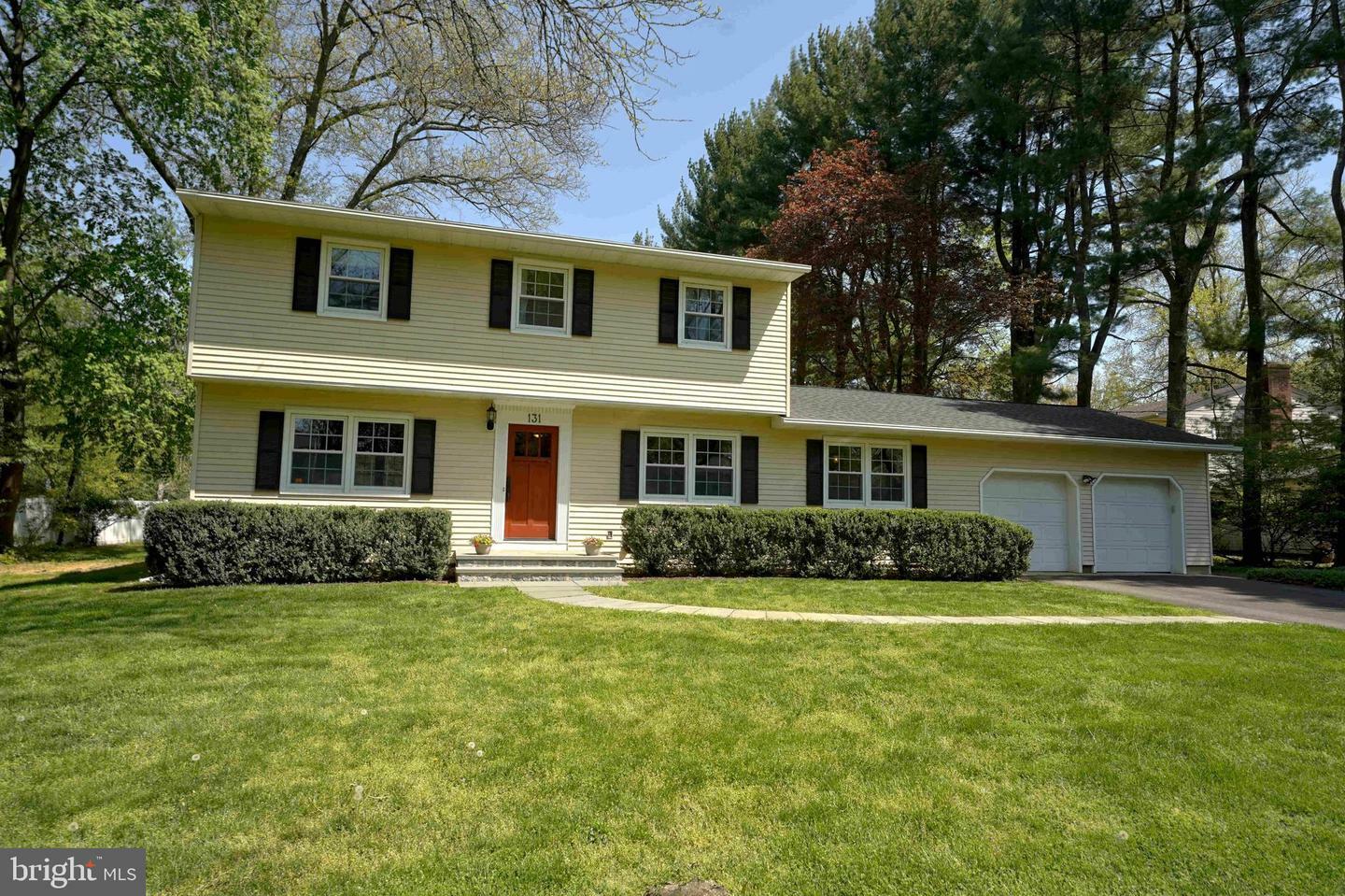 Property Photo:  131 Harris Road  NJ 08550 