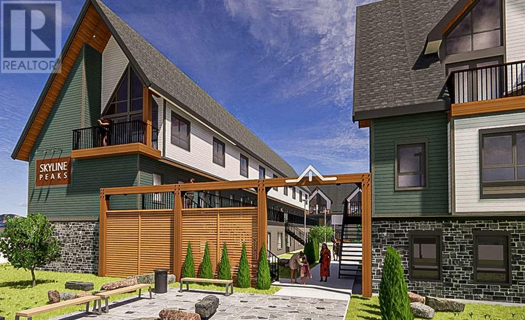 Property Photo:  113 Kananaskis Way  AB T1W2X2 