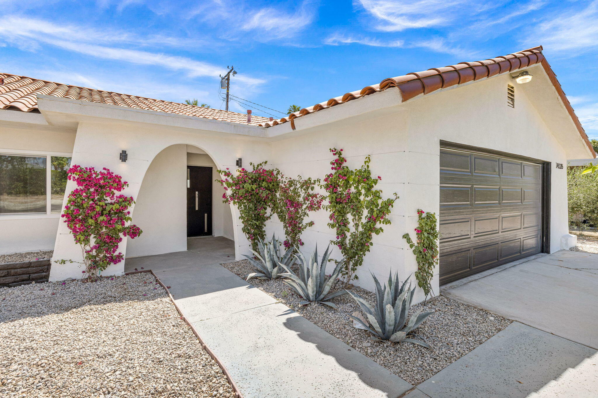 Property Photo: 74335 Candlewood Street CA 92260