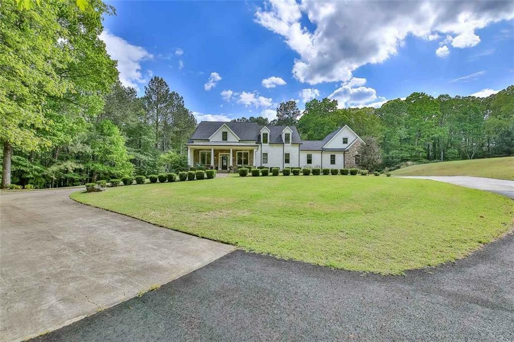 Property Photo:  4478 Cedarcrest Road  GA 30101 