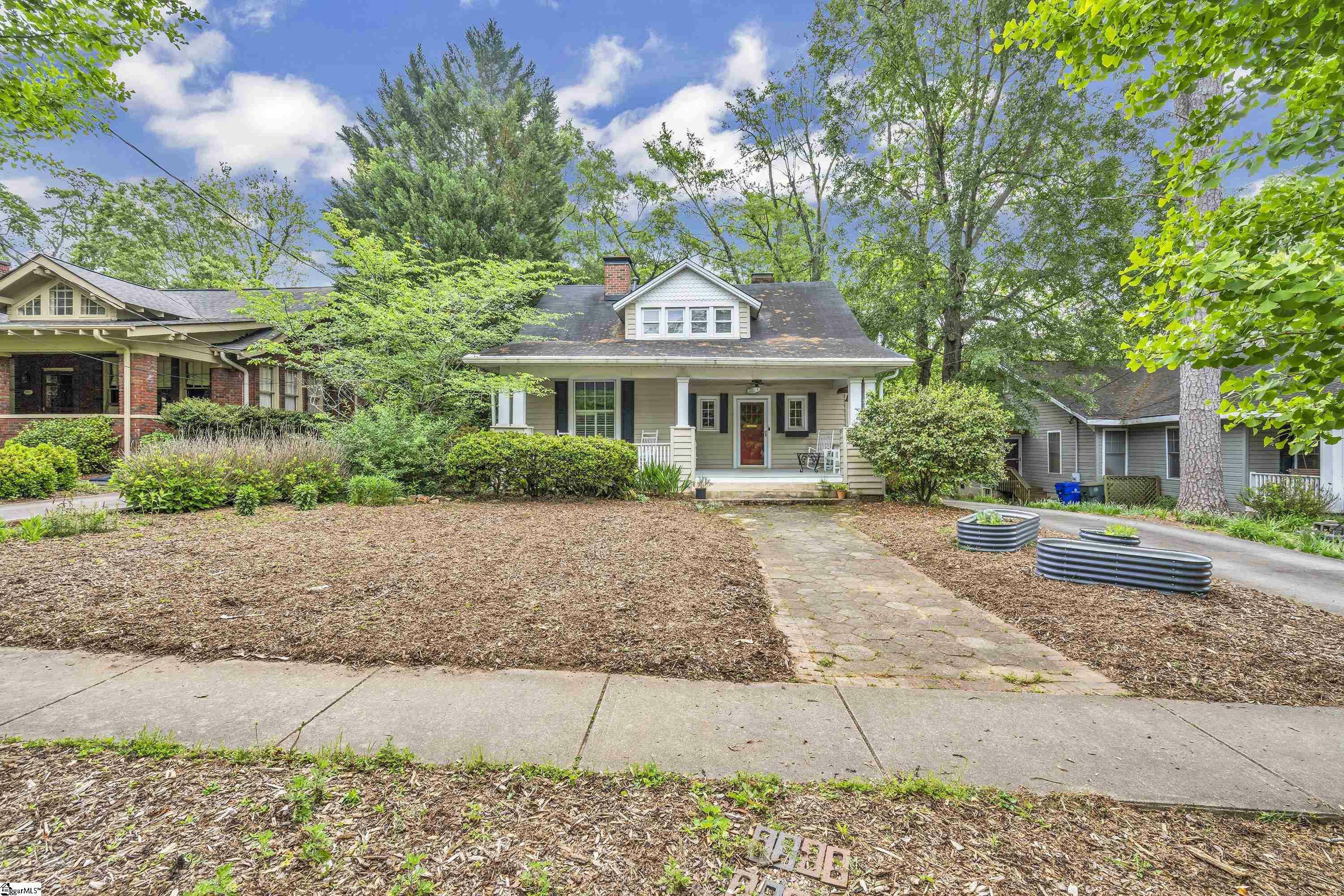 Property Photo:  203 W Prentiss Avenue  SC 29605 