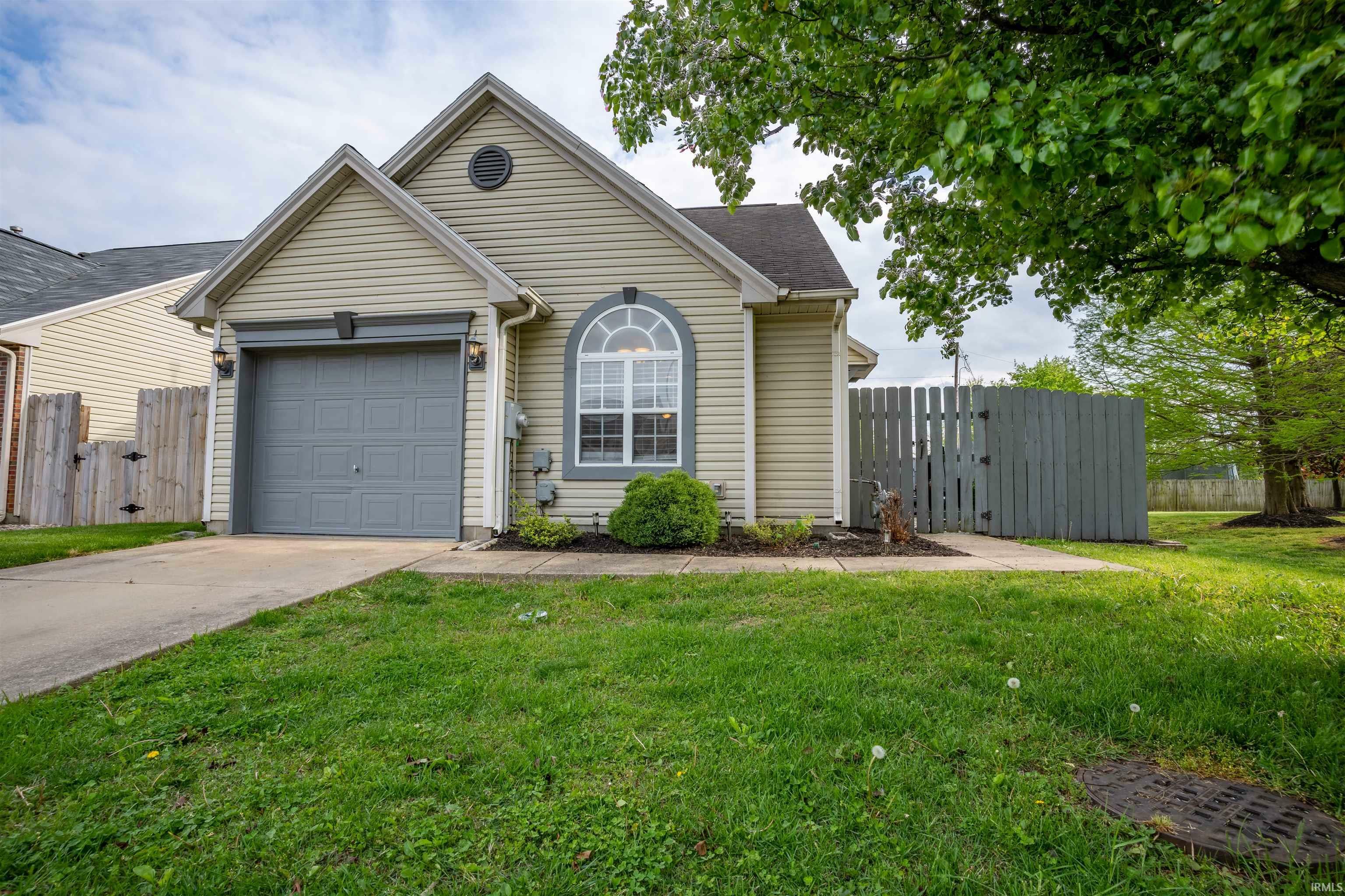 Property Photo: 4025 Shadwell Drive IN 47715