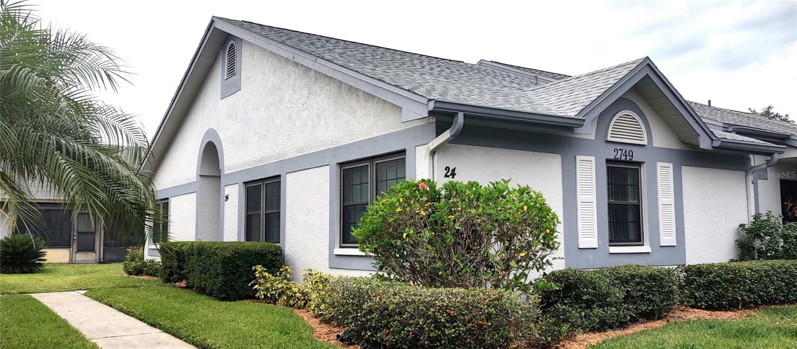 Property Photo: 2749 Countryside Boulevard 24 FL 33761