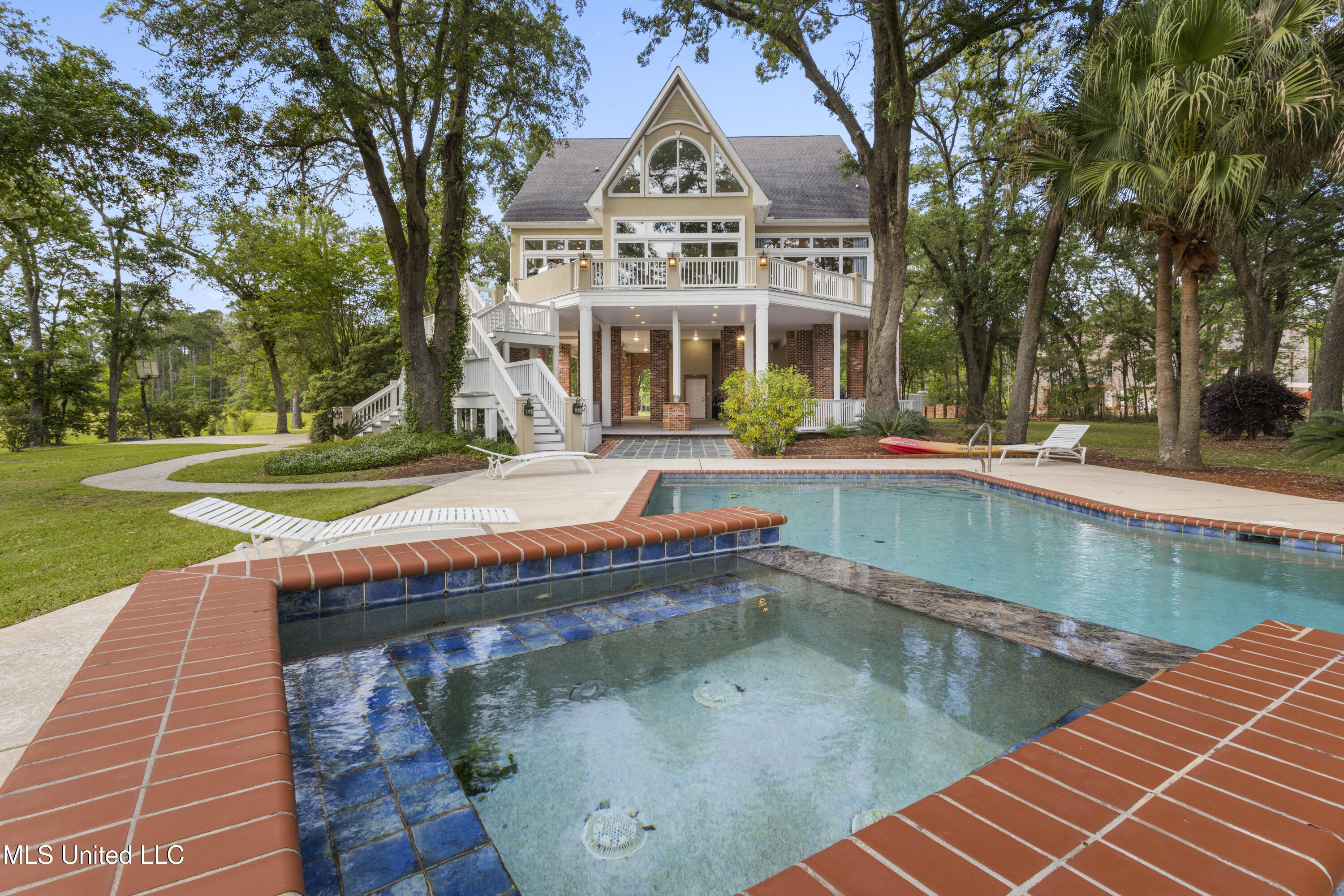 Property Photo: 10745 Plantation Lane MS 39503