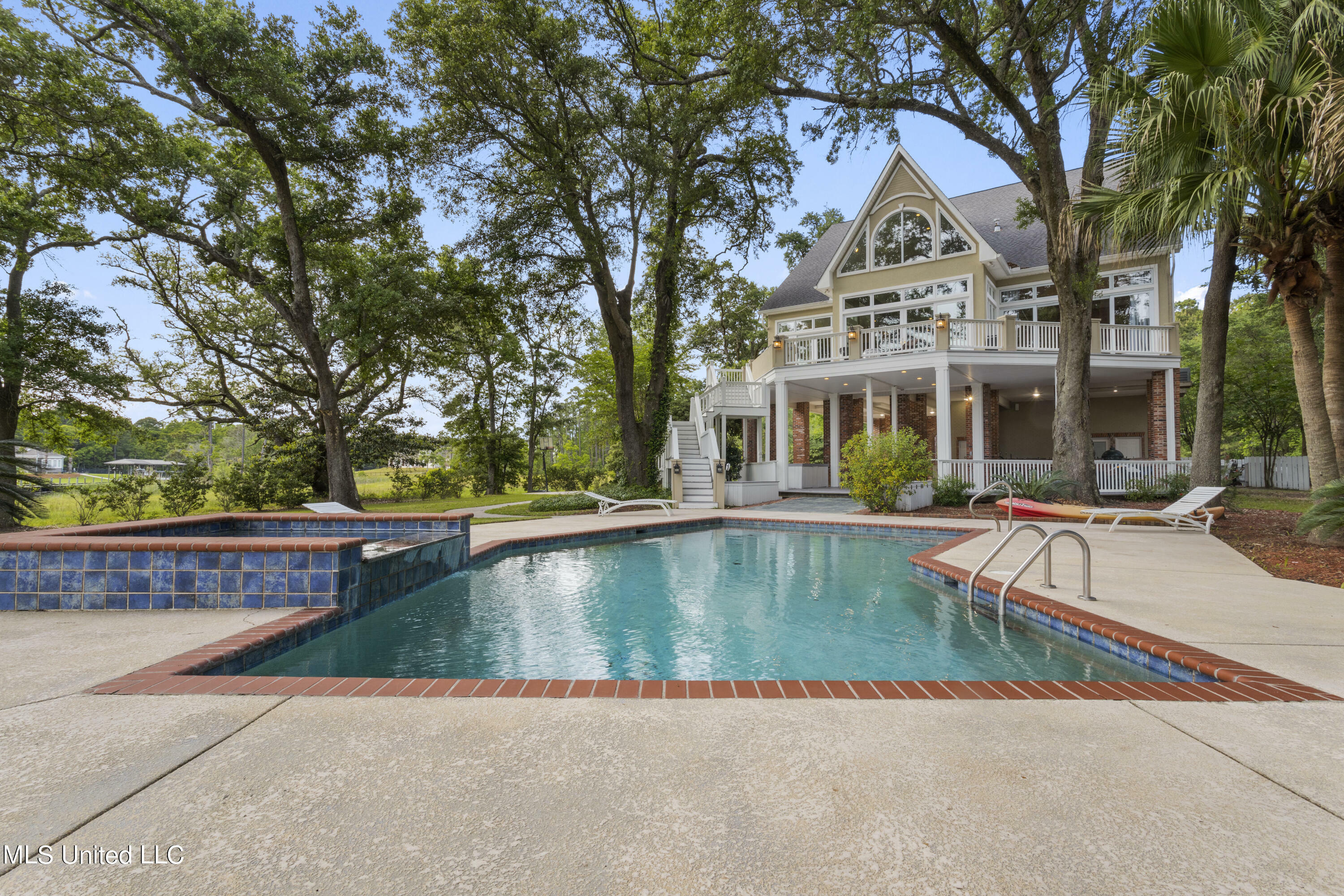 Property Photo:  10745 Plantation Lane  MS 39503 