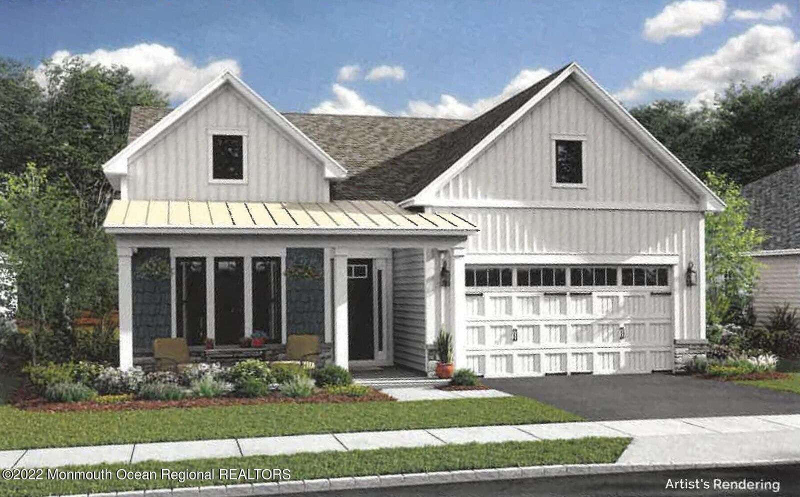 Property Photo:  18 Amaryllis Drive  NJ 07726 