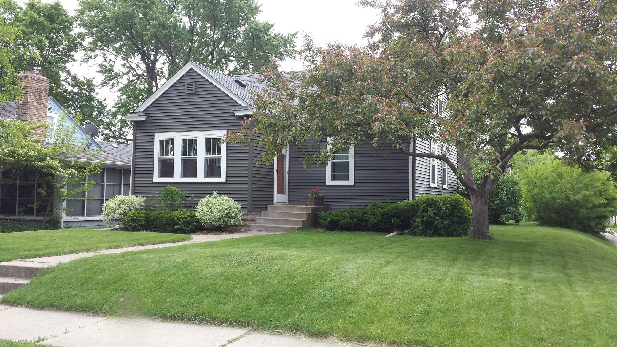 Property Photo: 3201 Mondamin Street MN 55417