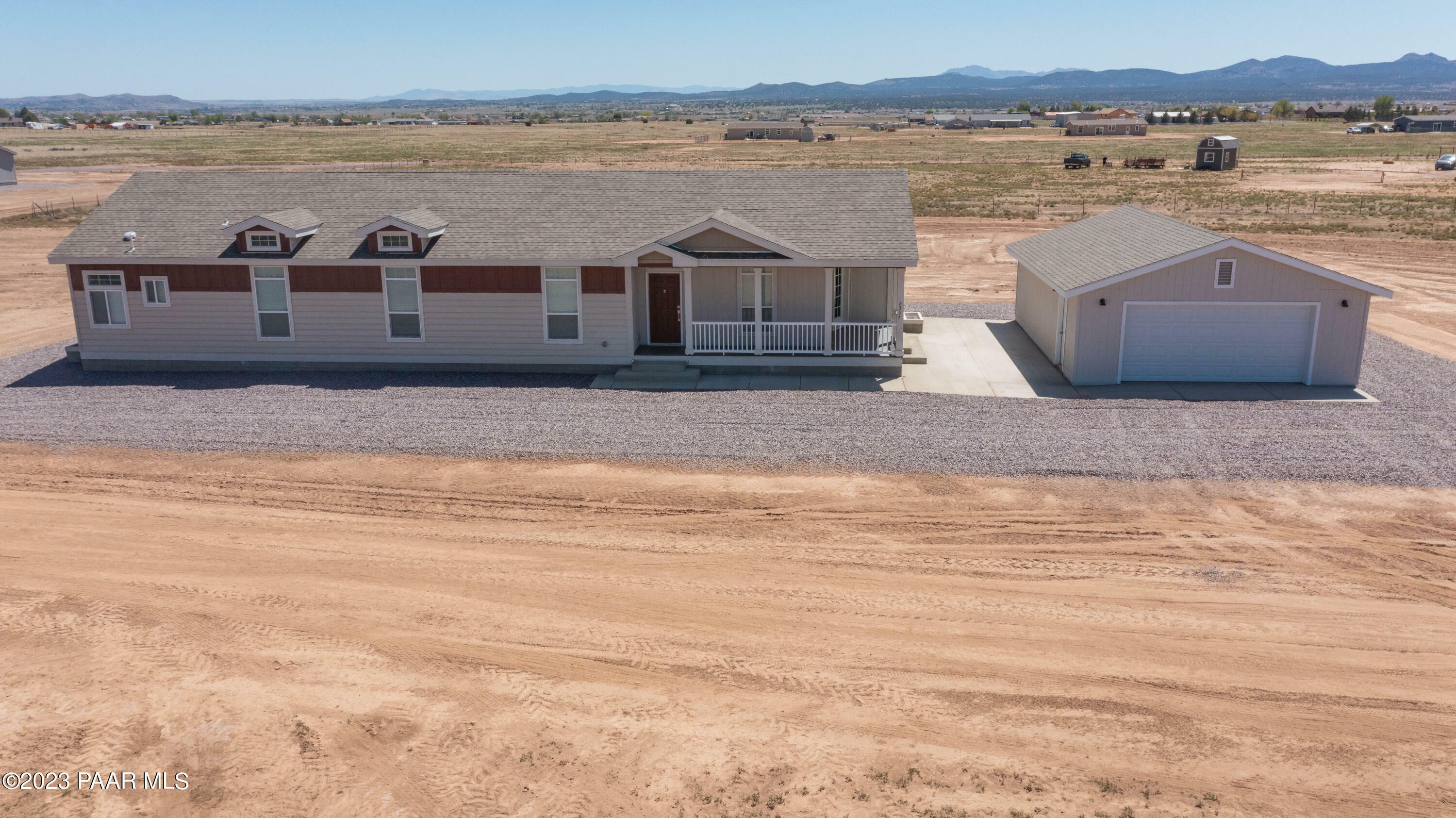 Property Photo:  2337 W Hard Cider Trail  AZ 86334 