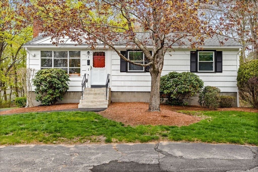 Property Photo:  5 Shirley Terrace  MA 02343 