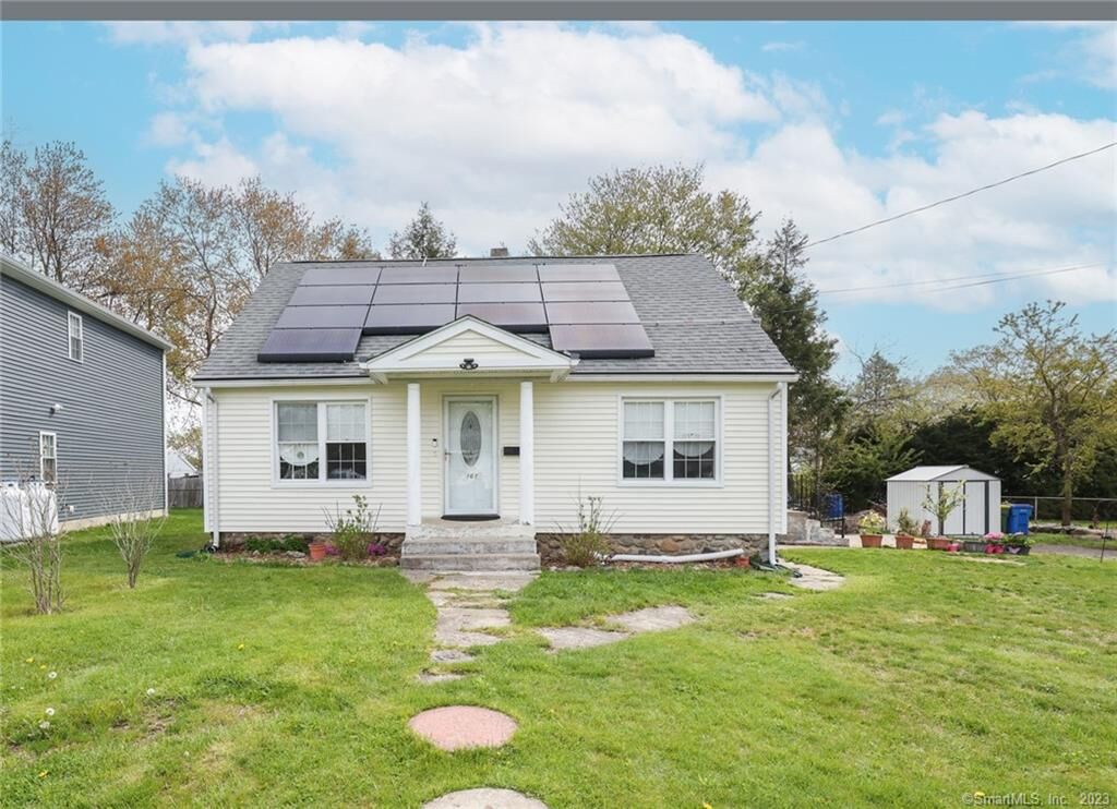 Property Photo: 161 Hewey Street CT 06708