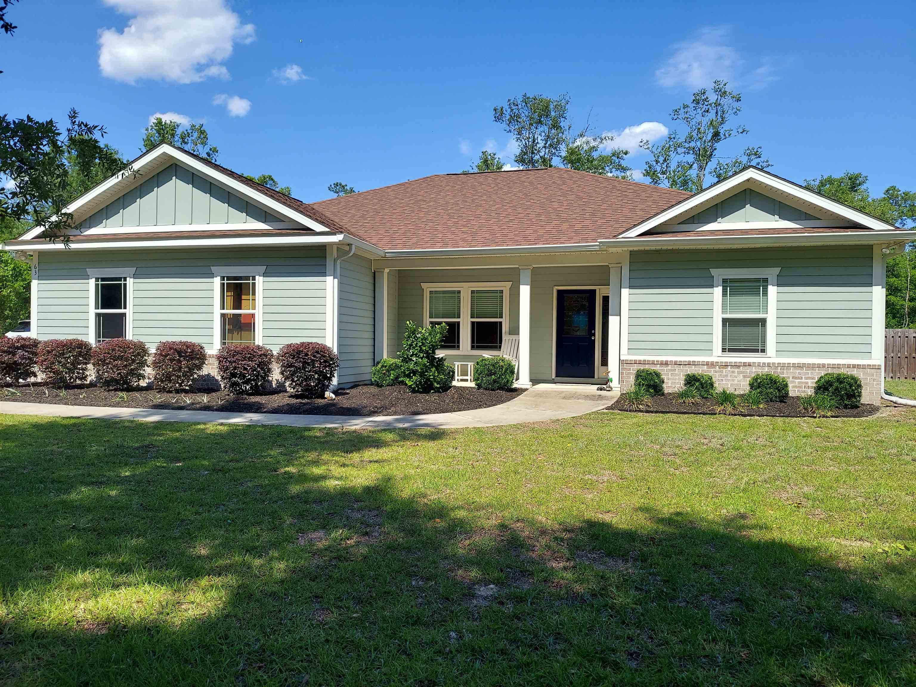 Property Photo:  63 Martin Farms Road  FL 32327 