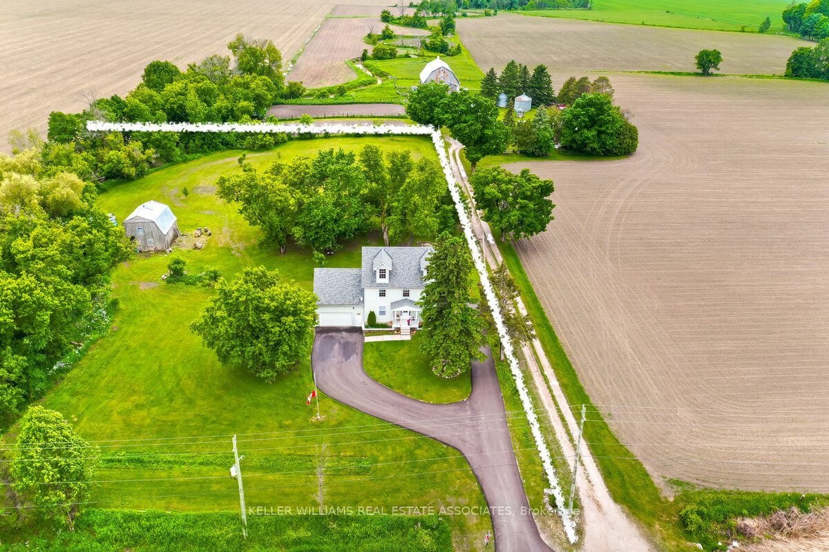 Photo de la propriété: 3025 26 Highway N/A ON L9X0B5