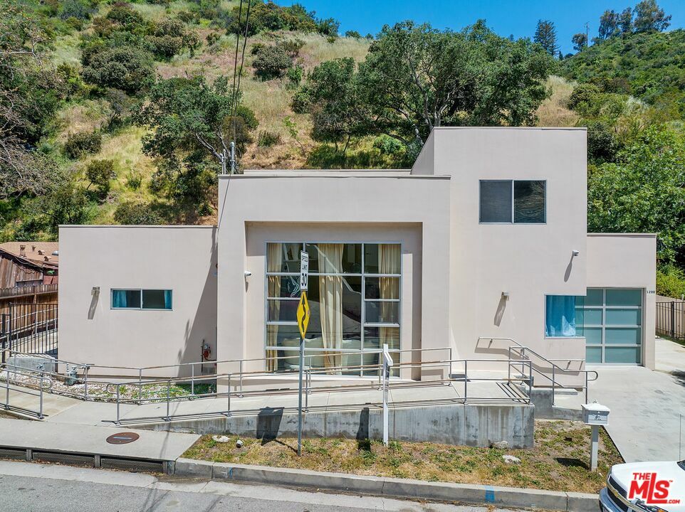 Property Photo: 1200 N Beverly Glen Blvd CA 90077