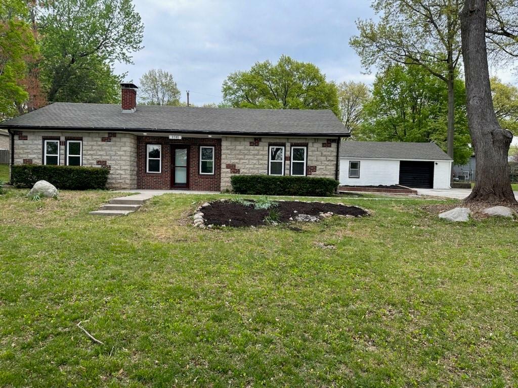 Property Photo: 3705 S Crane Street MO 64055