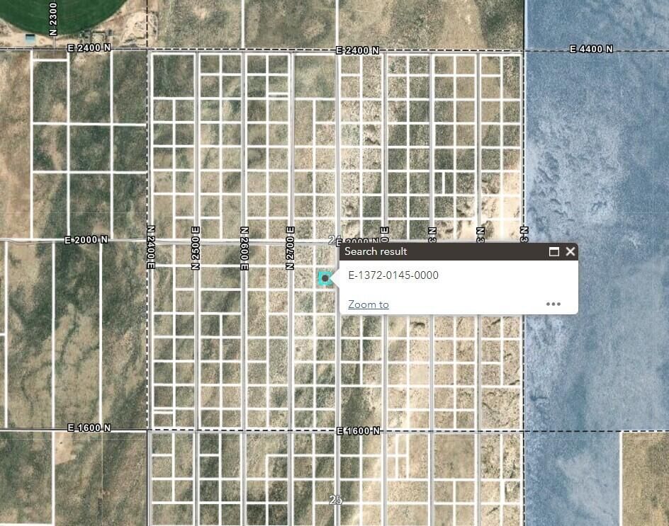 Property Photo: Lot 2 Blk L Green Valley Acres UT 84714