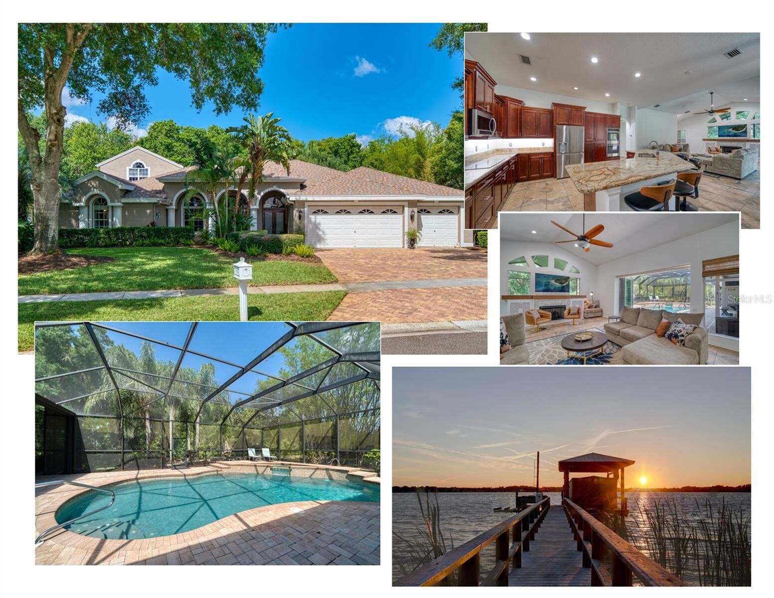 Property Photo:  4324 Wheatland Way  FL 34685 