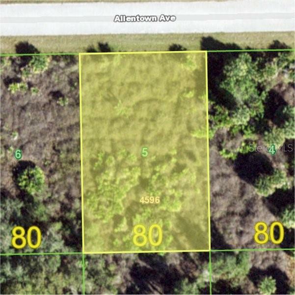 Property Photo: 13427 Allentown Avenue FL 33981