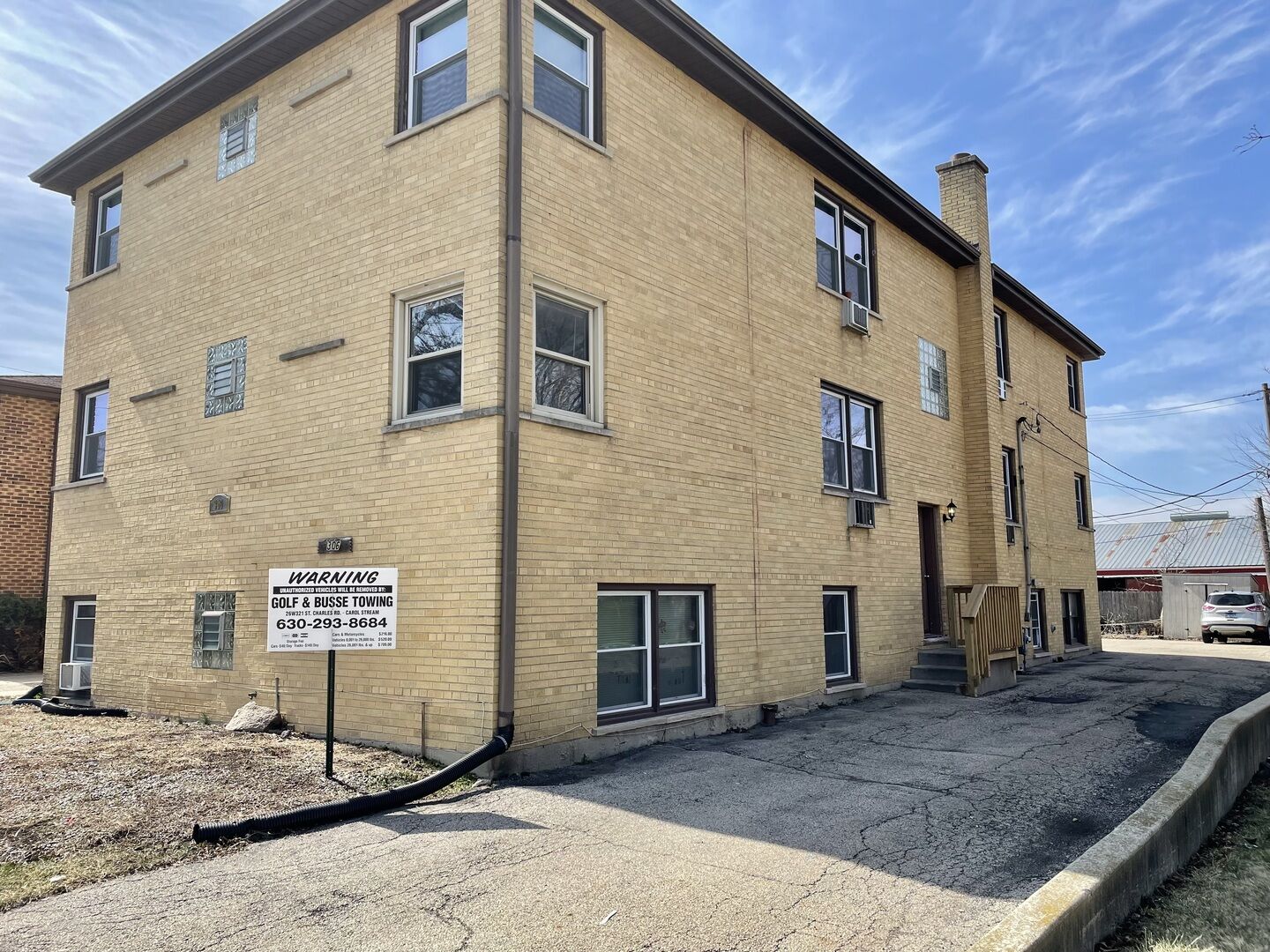 Property Photo:  306 Western Avenue 5  IL 60187 