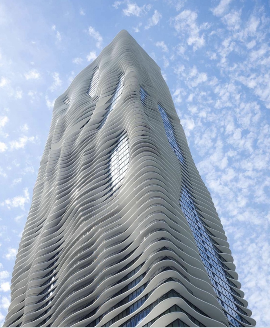 Property Photo: 225 N Columbus Drive 5503 IL 60601