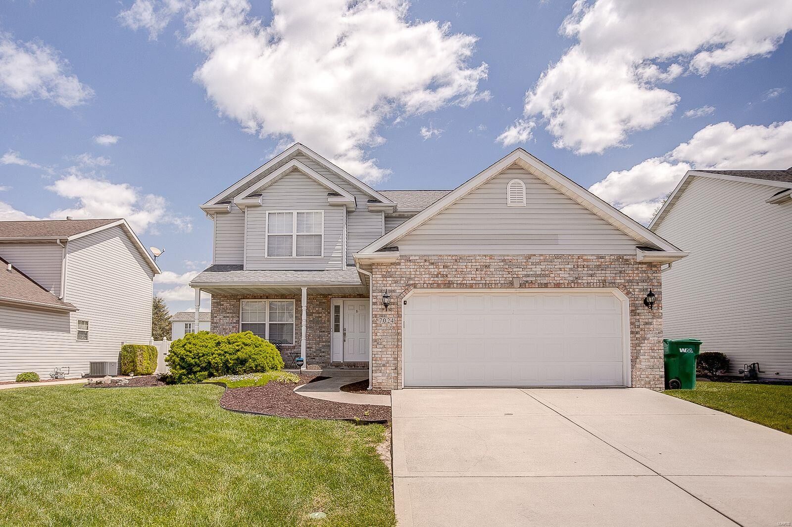 Property Photo: 7024 Millbrook Lane IL 62269