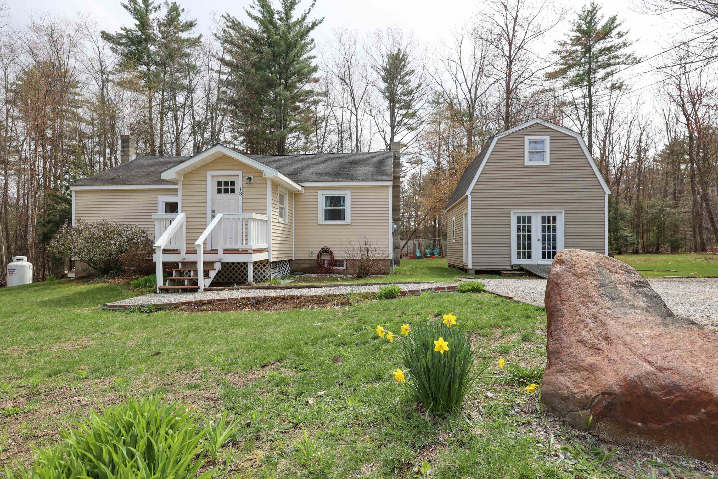 Property Photo: 13 Sherwood Forest Drive NH 03224