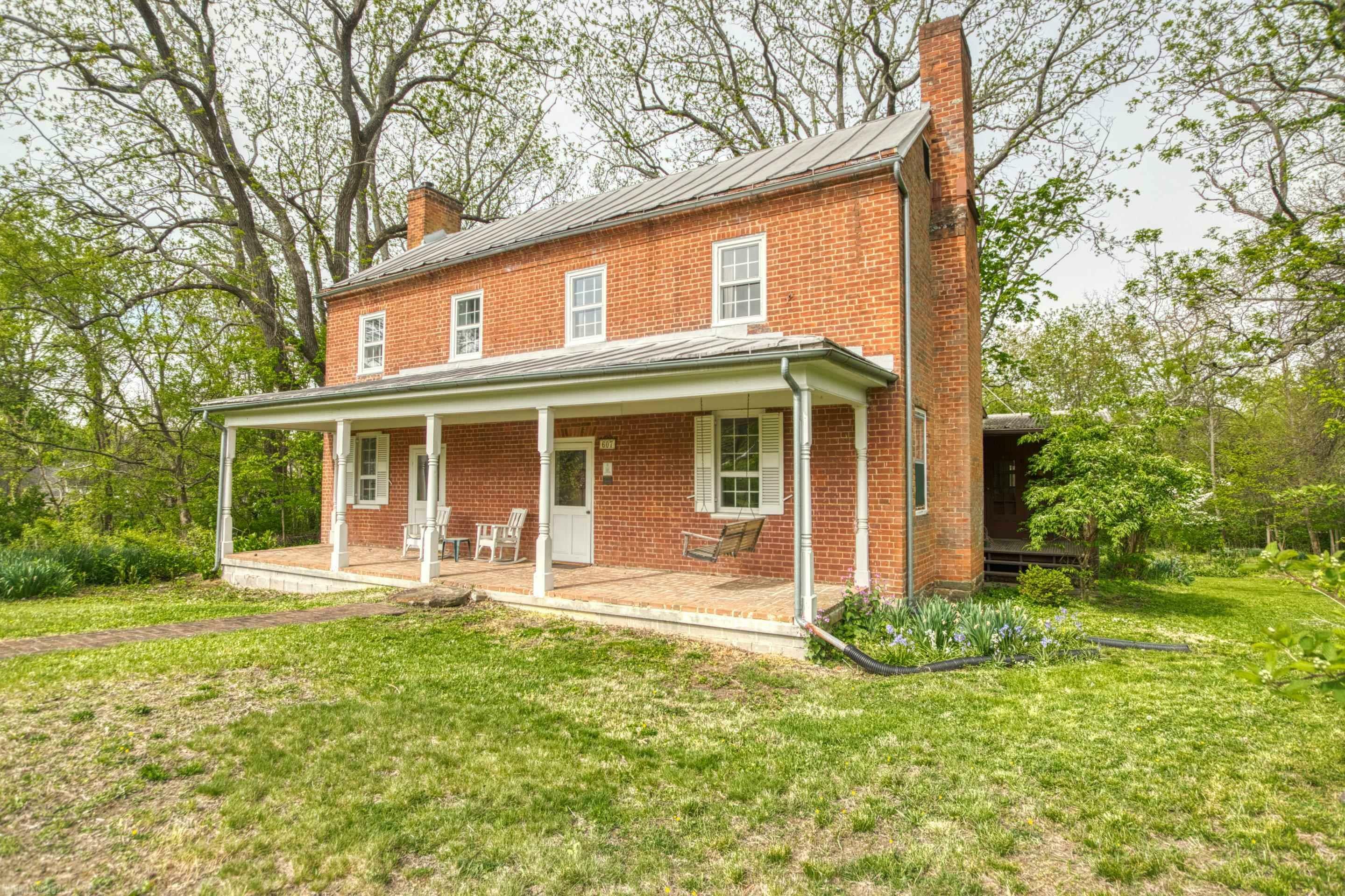 Property Photo:  607 Giles Road  VA 24060 