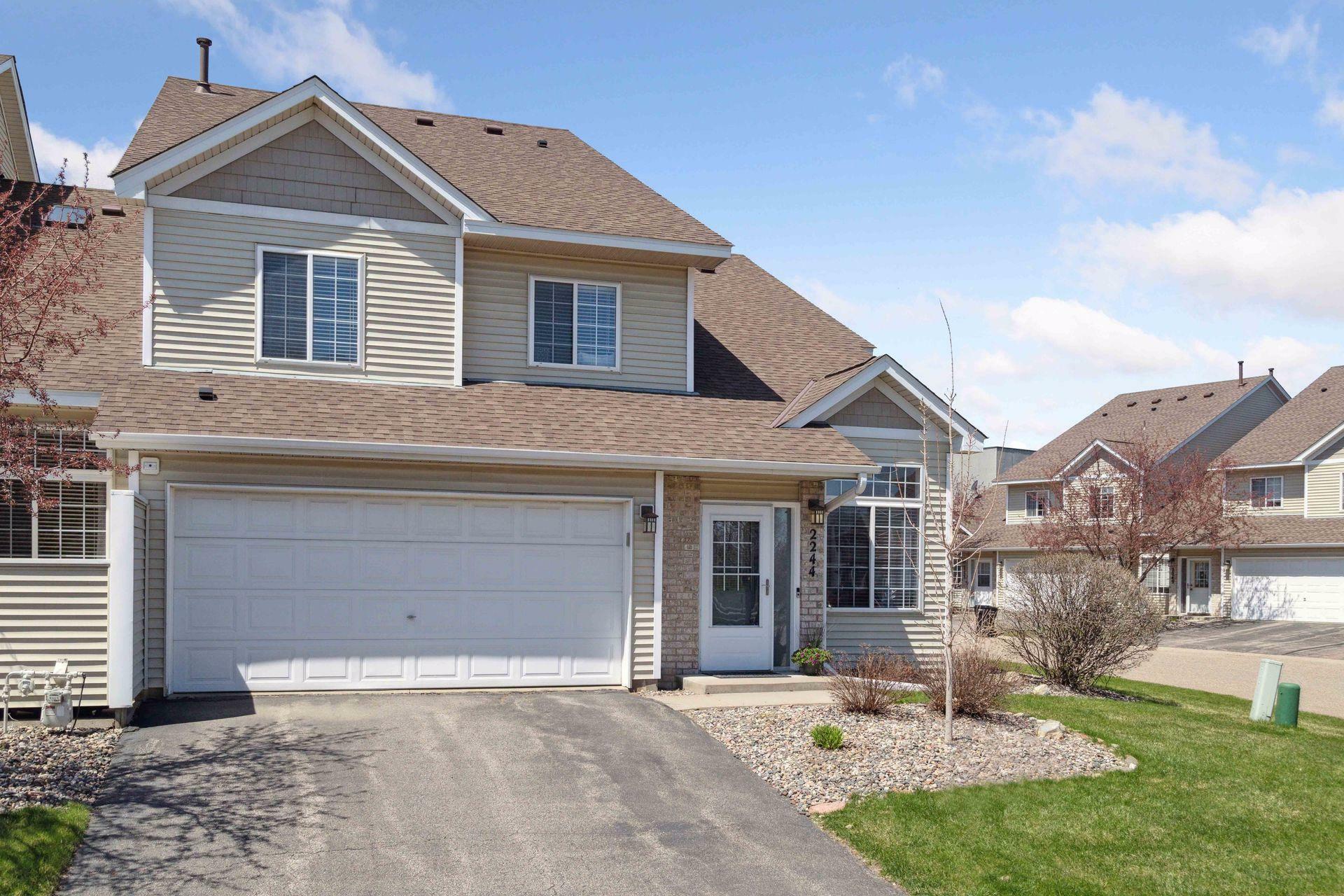 Property Photo: 2244 River Rock Lane MN 55379