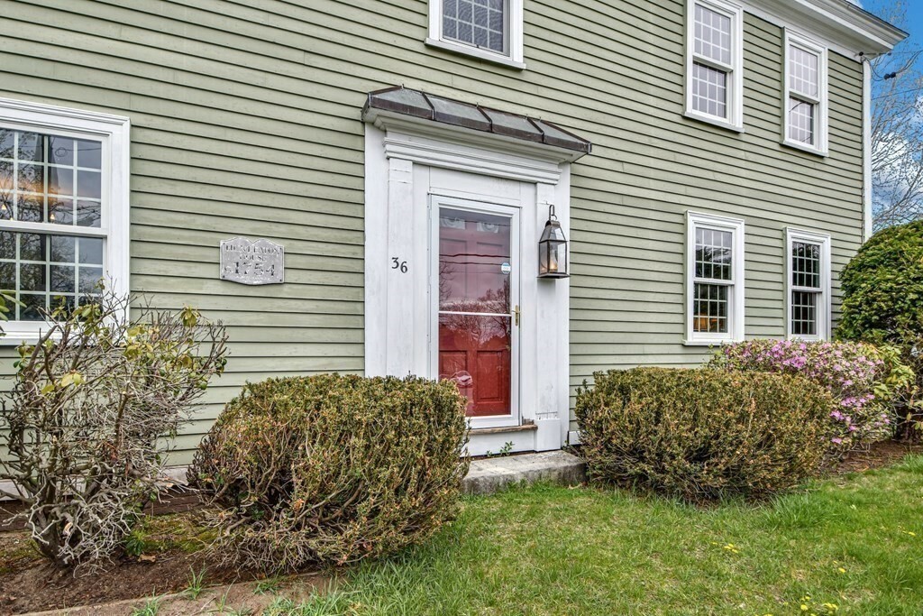 Property Photo:  36 Pelham Island Rd  MA 01776 