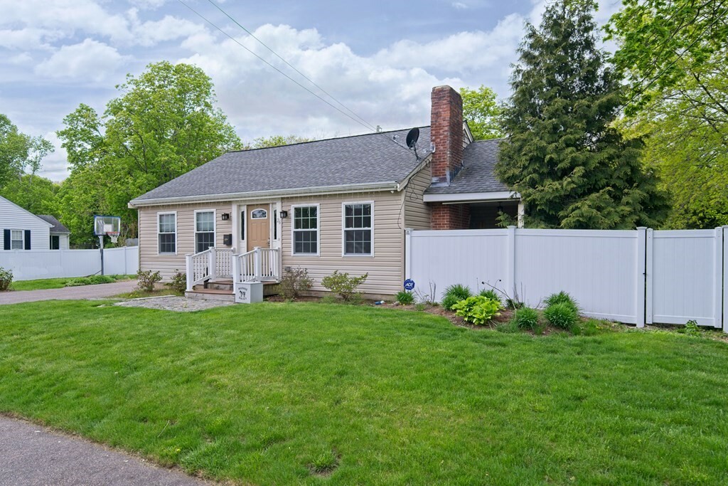 Property Photo:  26 Brandon St  MA 02760 