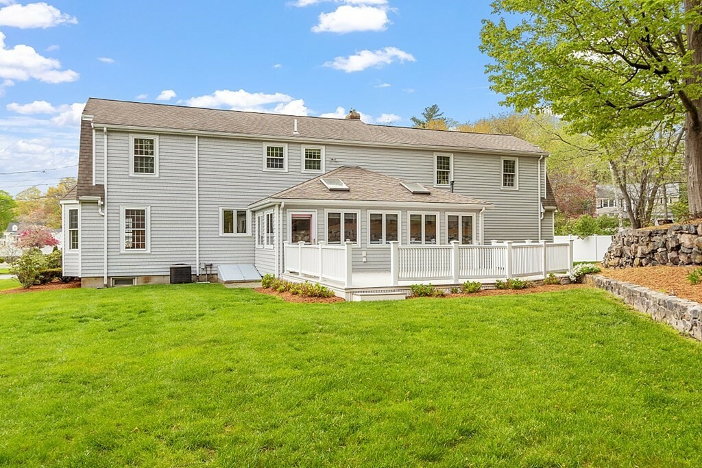 Property Photo: 2 Briarwood Ln MA 02026